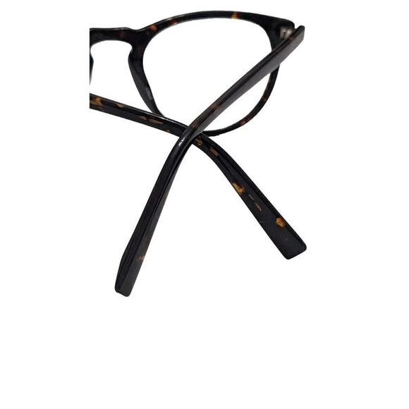 Warby Parker Haskell 200 Dark Tortoise Round Eyeglasses 49-22 145 Frames Only - Picture 7 of 7